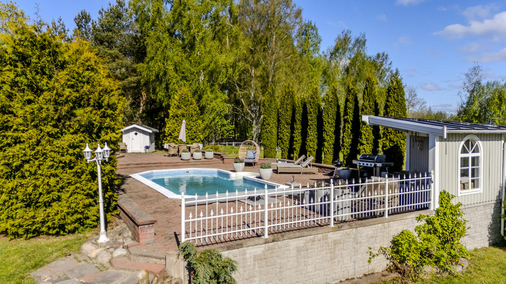 Poolområde