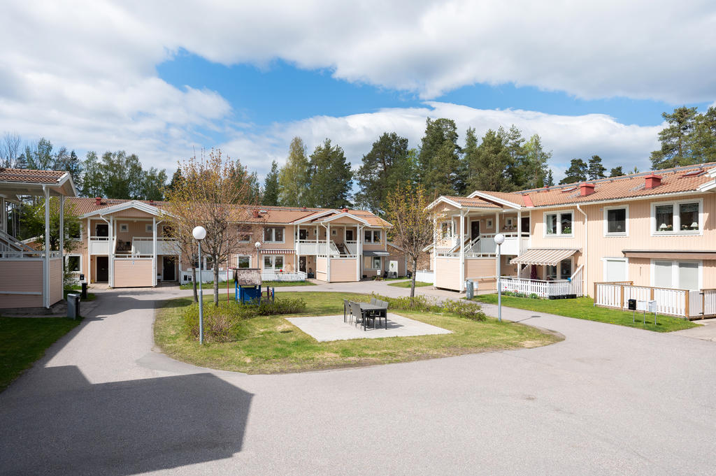 Områdesbild i föreningen