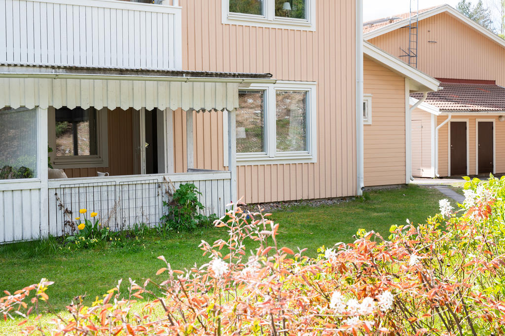Härligt gavelläge 