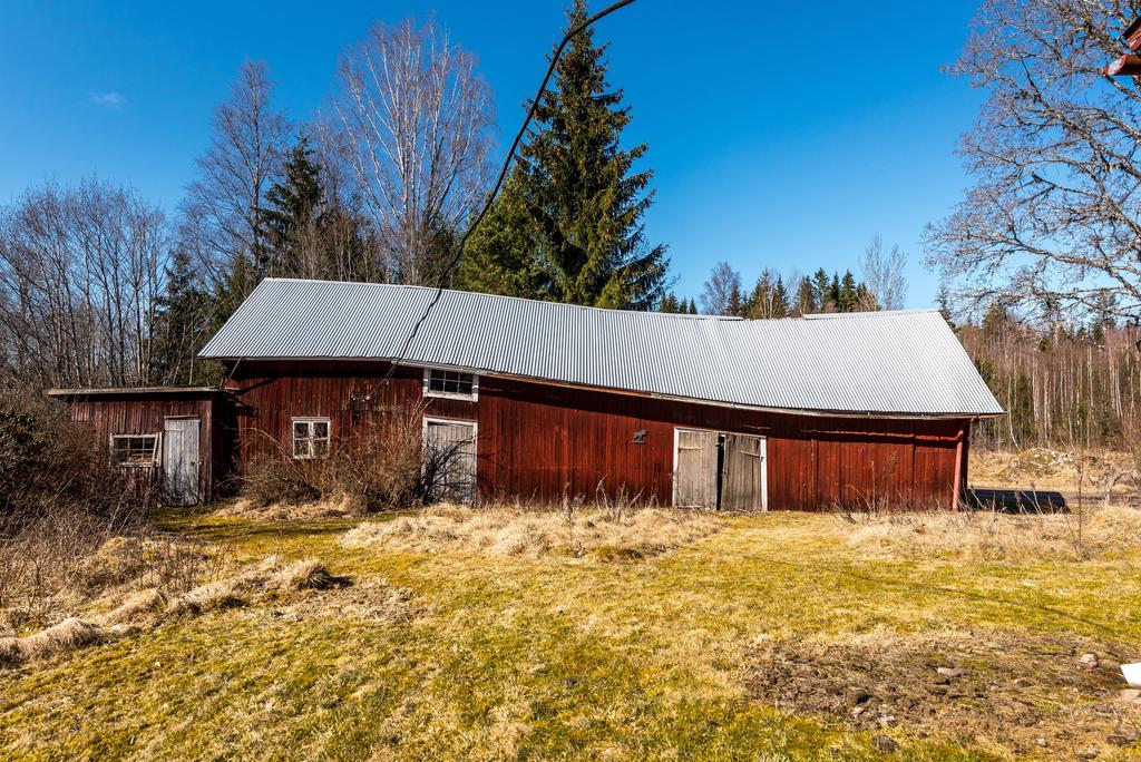 Uthusbyggnad