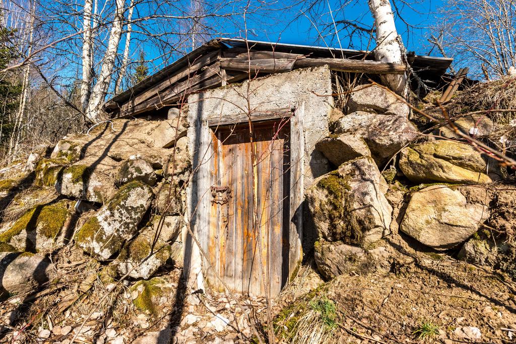 Jordkällare