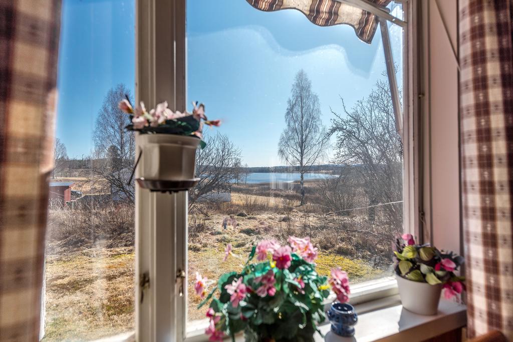 Utsikt från kök