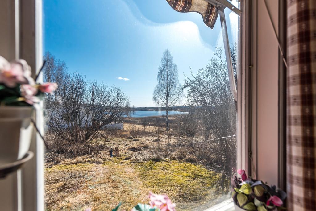 Utsikt från kök