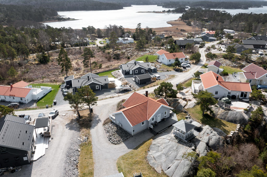Välkommen till Örnekullsvägen