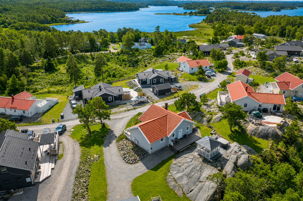 AI-redigerad sommarbild