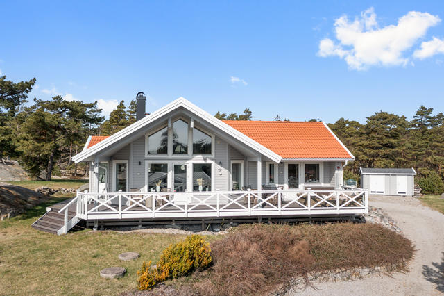 Välkommen till Örnekullsvägen 22