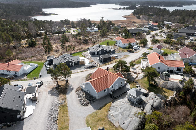 Välkommen till Örnekullsvägen