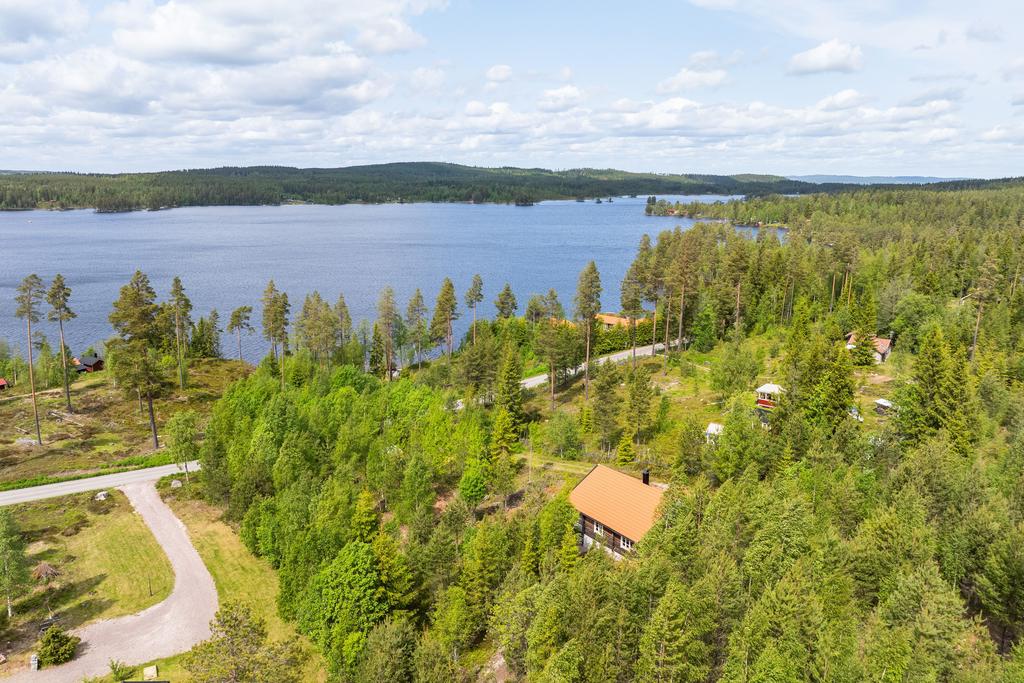 Vy över närområdet