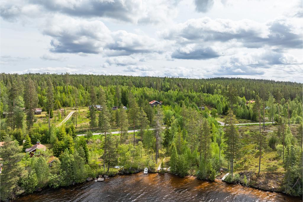 Rätt till bad- och båtplats