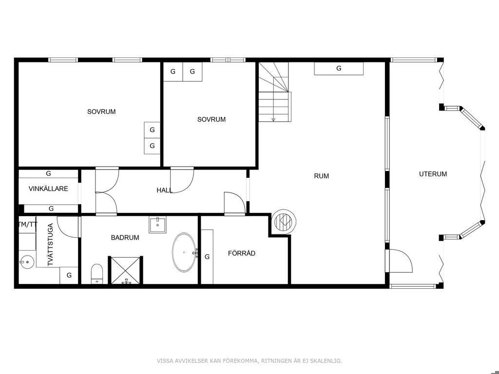 Nedre plan