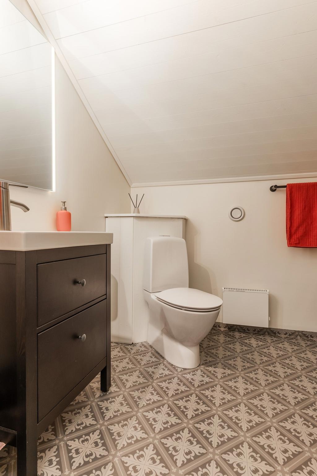 Duschrum/wc. 