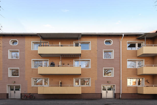 Välkommen till Engelbrektsgatan 28B!