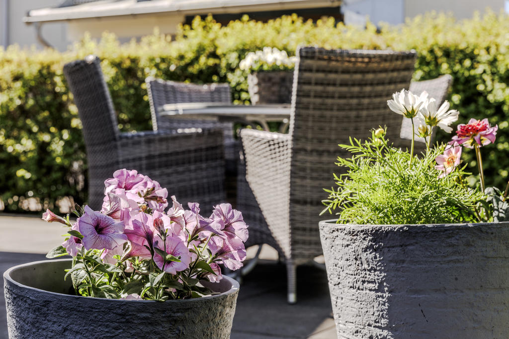 Detaljbild uteplats