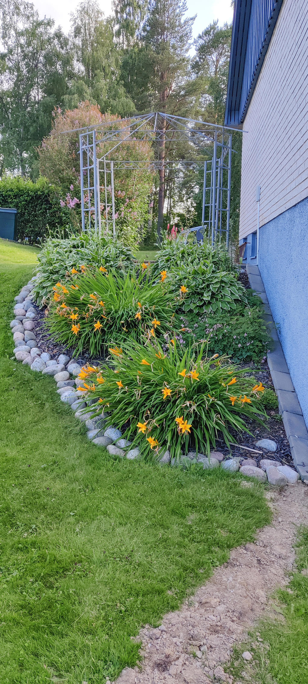Säljarens sommarbild