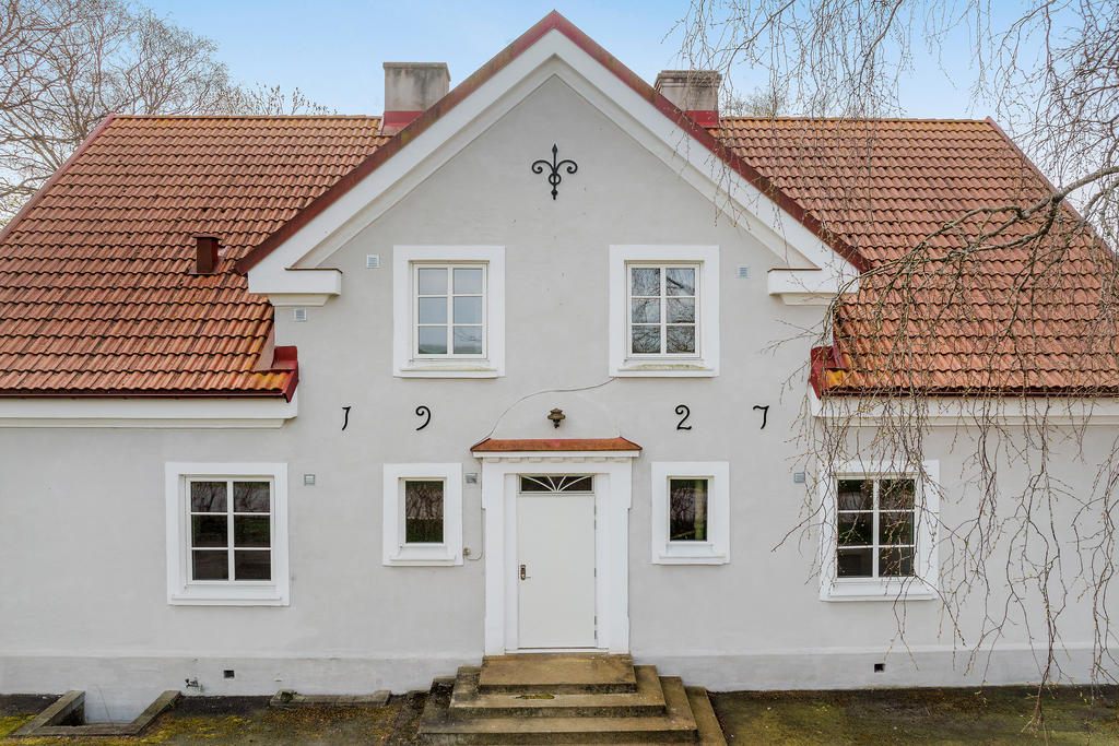 Byggt 1927