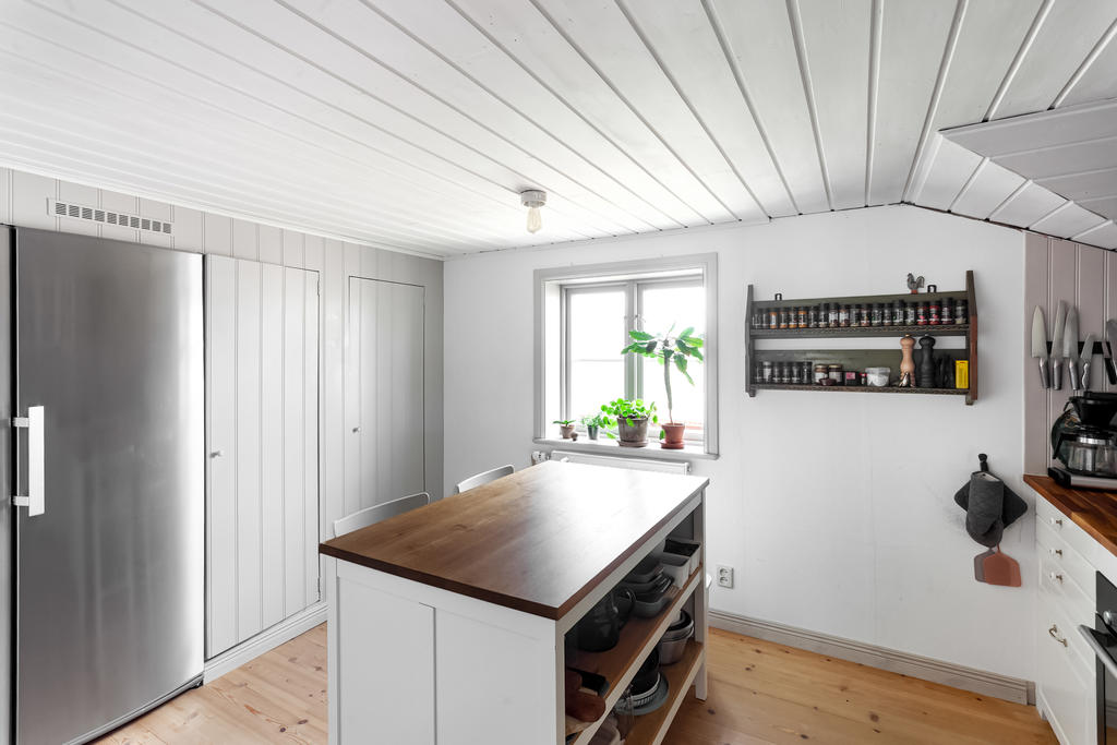 Kök, bostadsuset