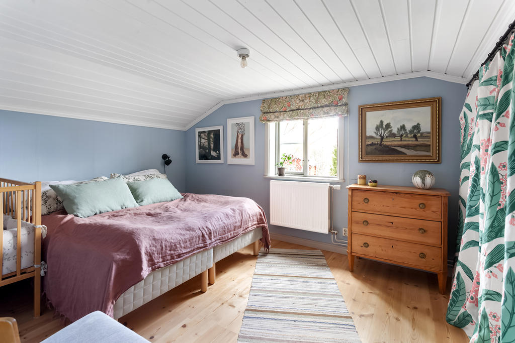 Sovrum, Bostadshuset