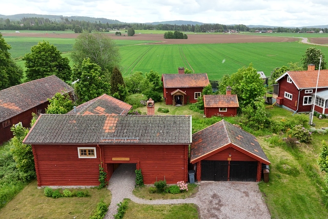 Välkommen till Gråda 10!