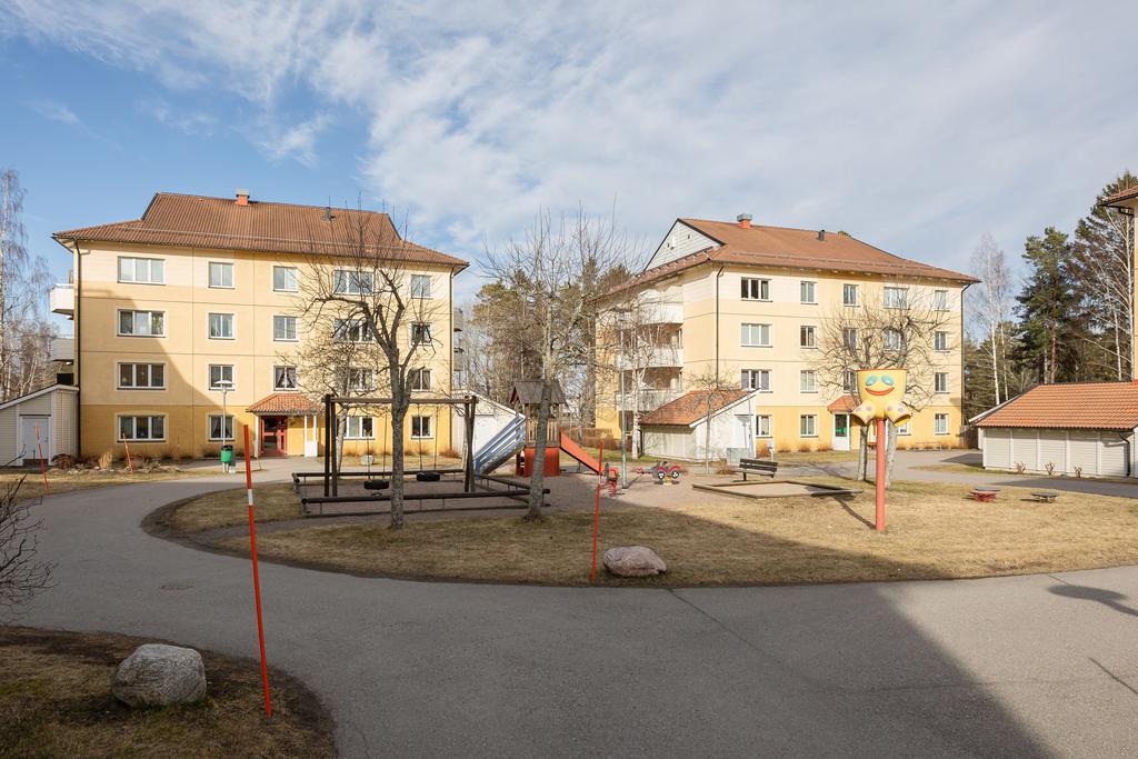 Bostadsområdet