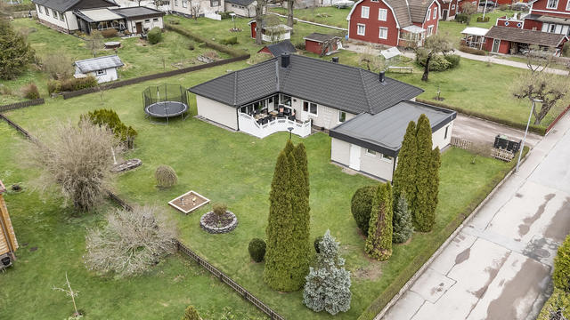 Väkommen till Västerlånggatan 14!