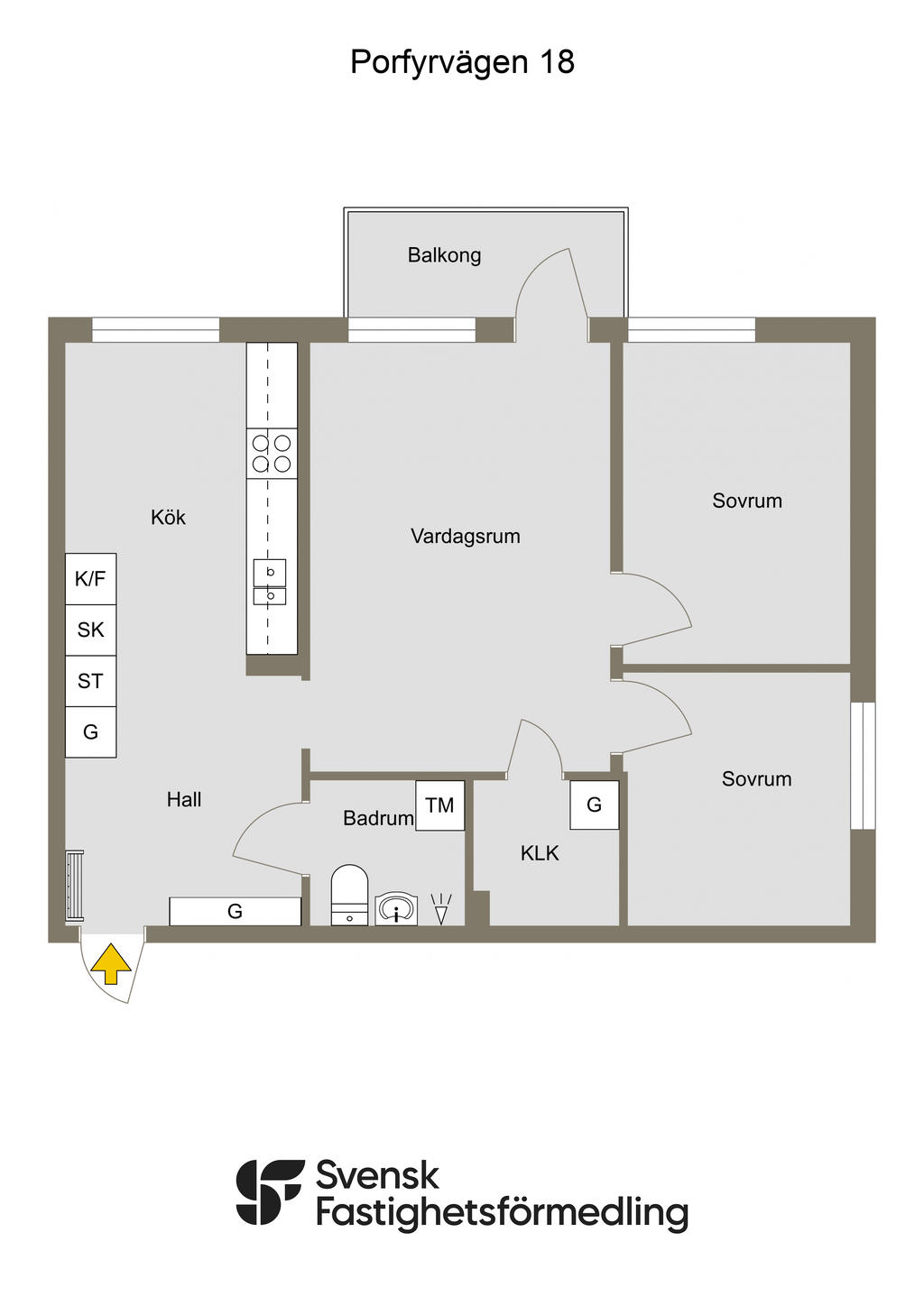 Planlösning