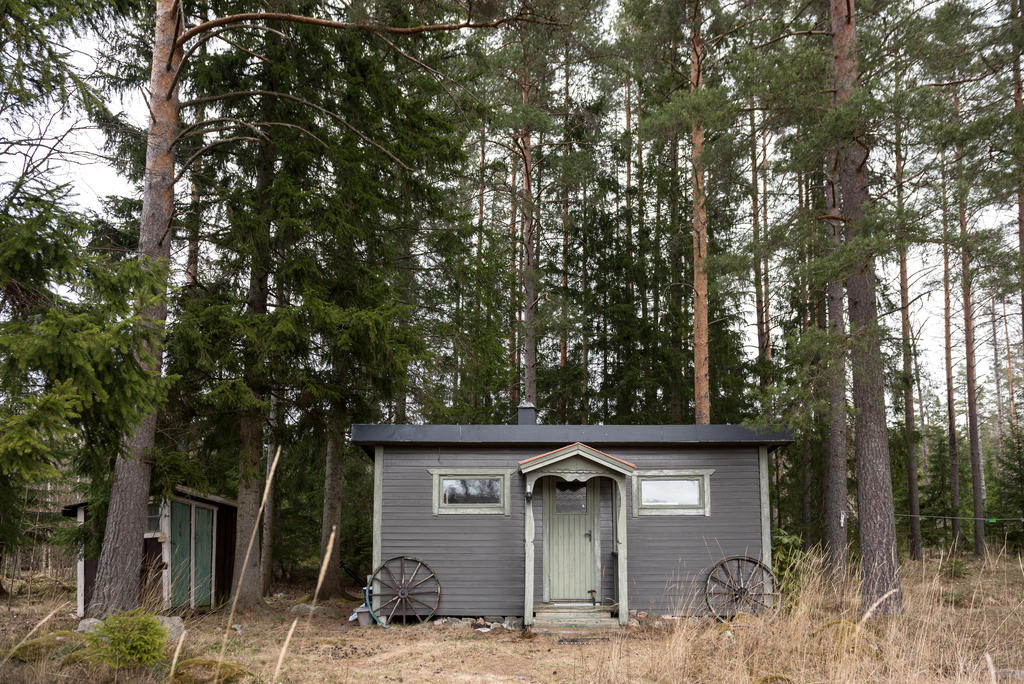 Gäststuga