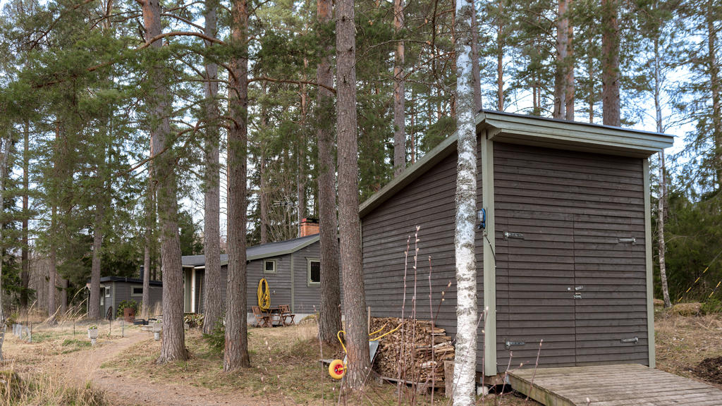 Större förråd