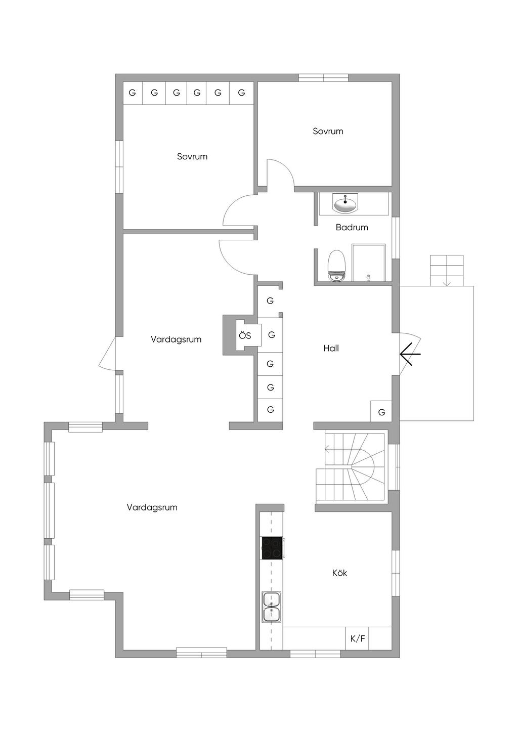 Entréplan