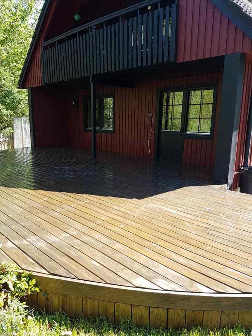 Säljarens sommarbild