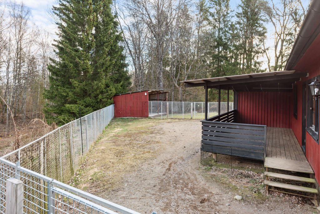 Hundgård