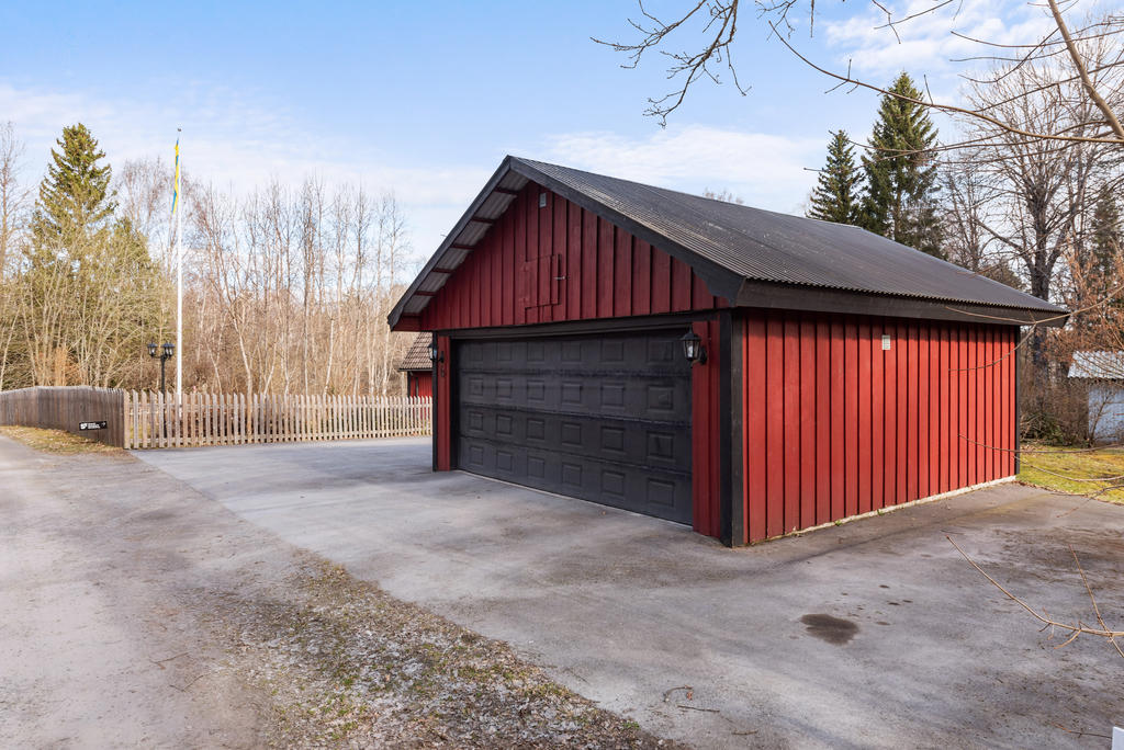 Dubbelgarage