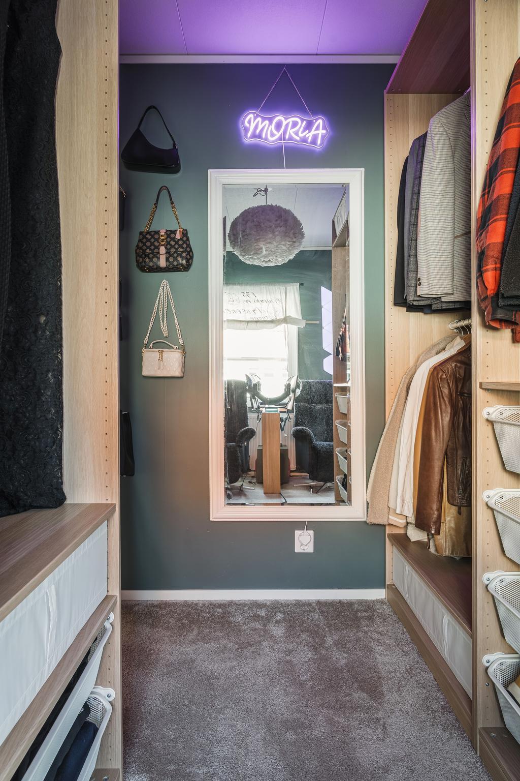 Walkin closet