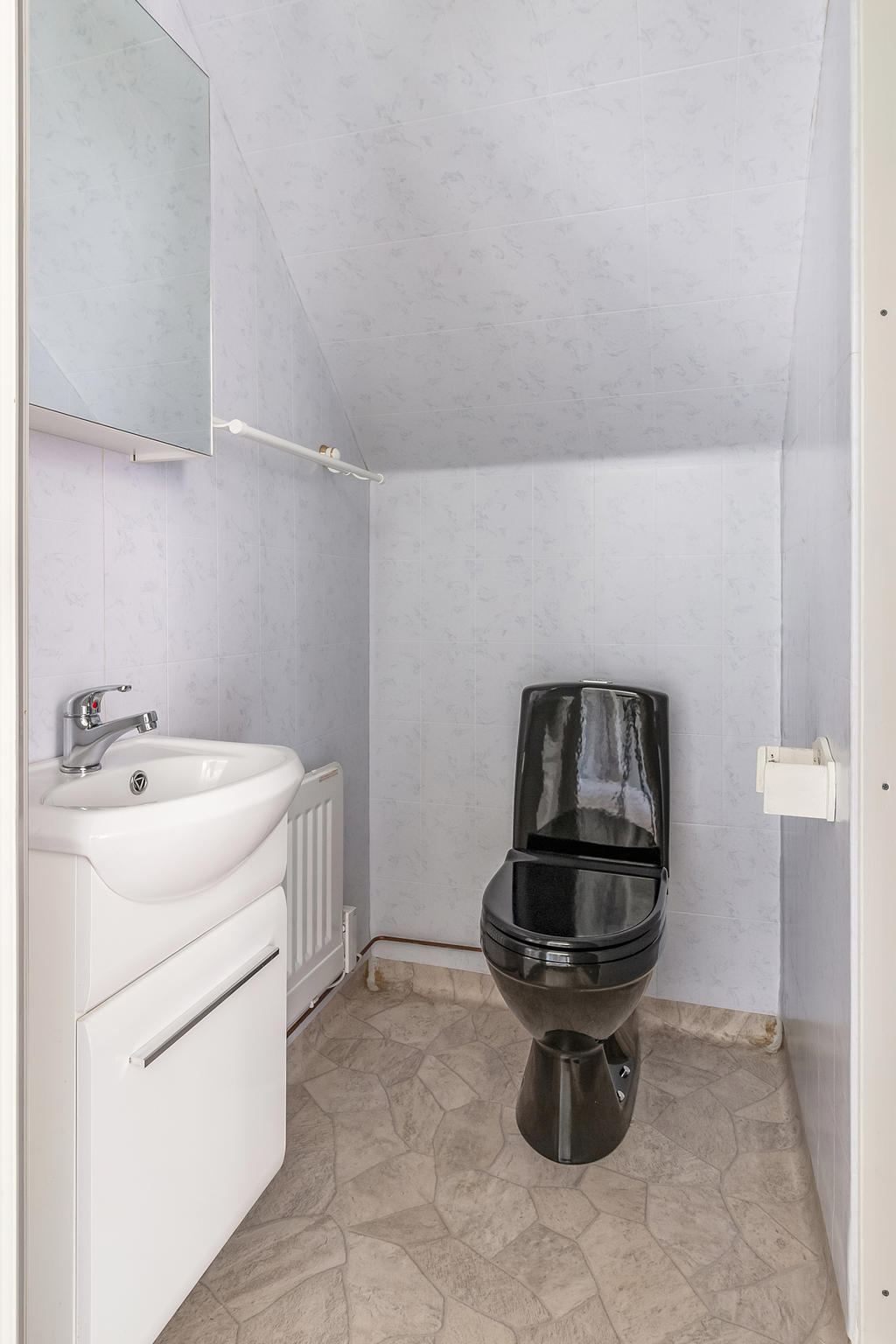 Wc övre plan