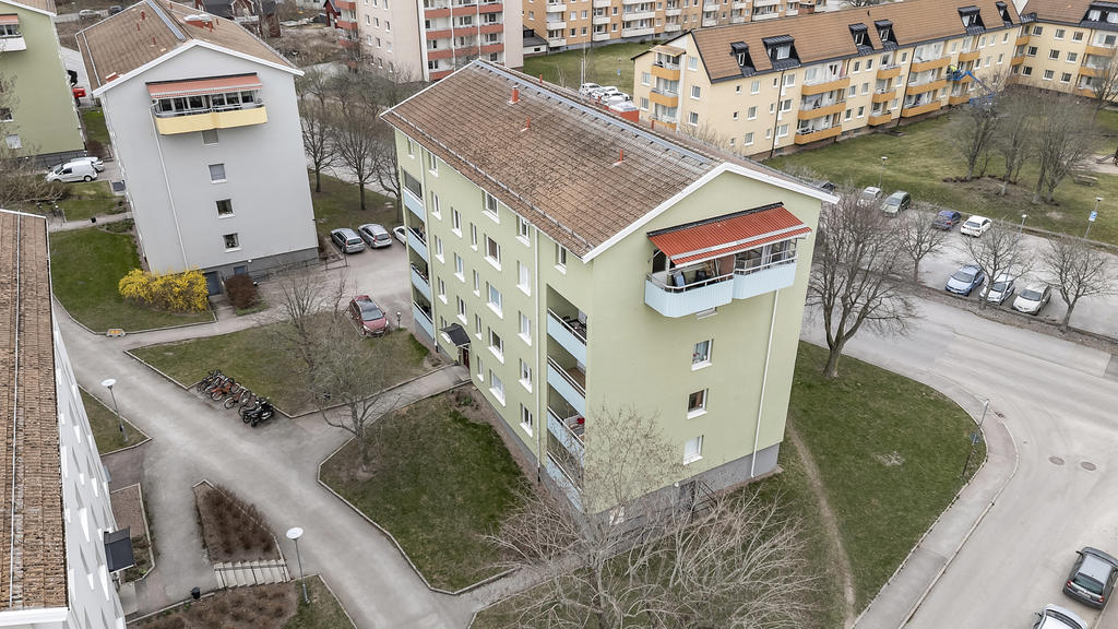Från ovan