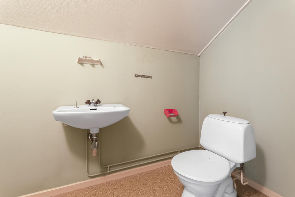 Wc övre plan