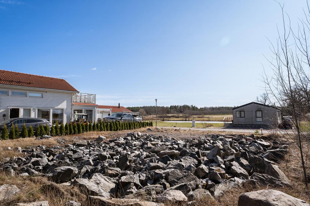 Tomten är om 537 kvm