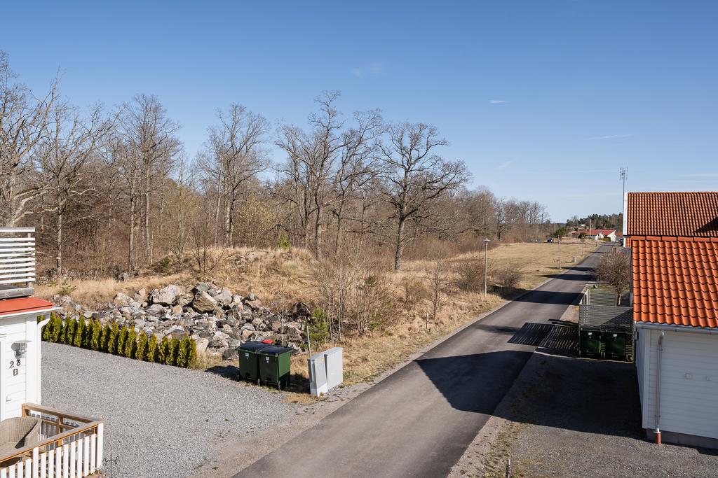 Här bor du både intill golfbana och Mauritzberg slott