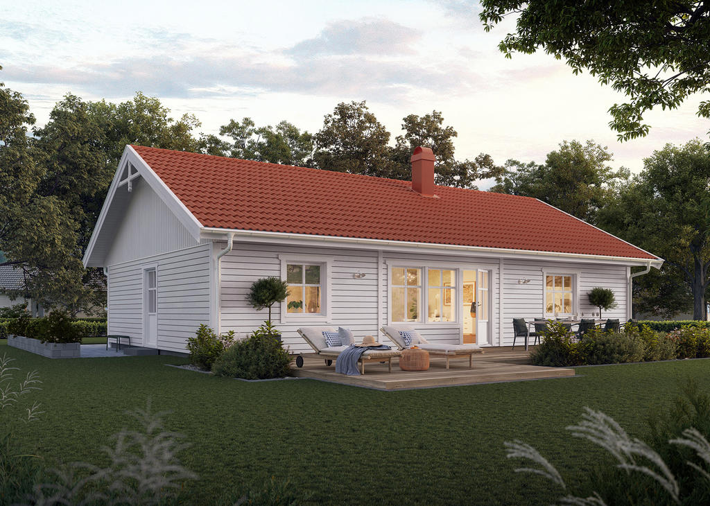 Baksida Prio 116 tradionell