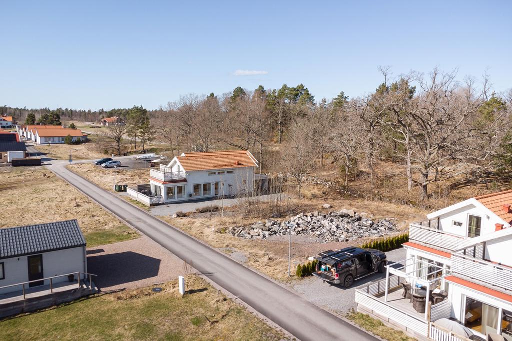 Anslutningsavgifter är betalda