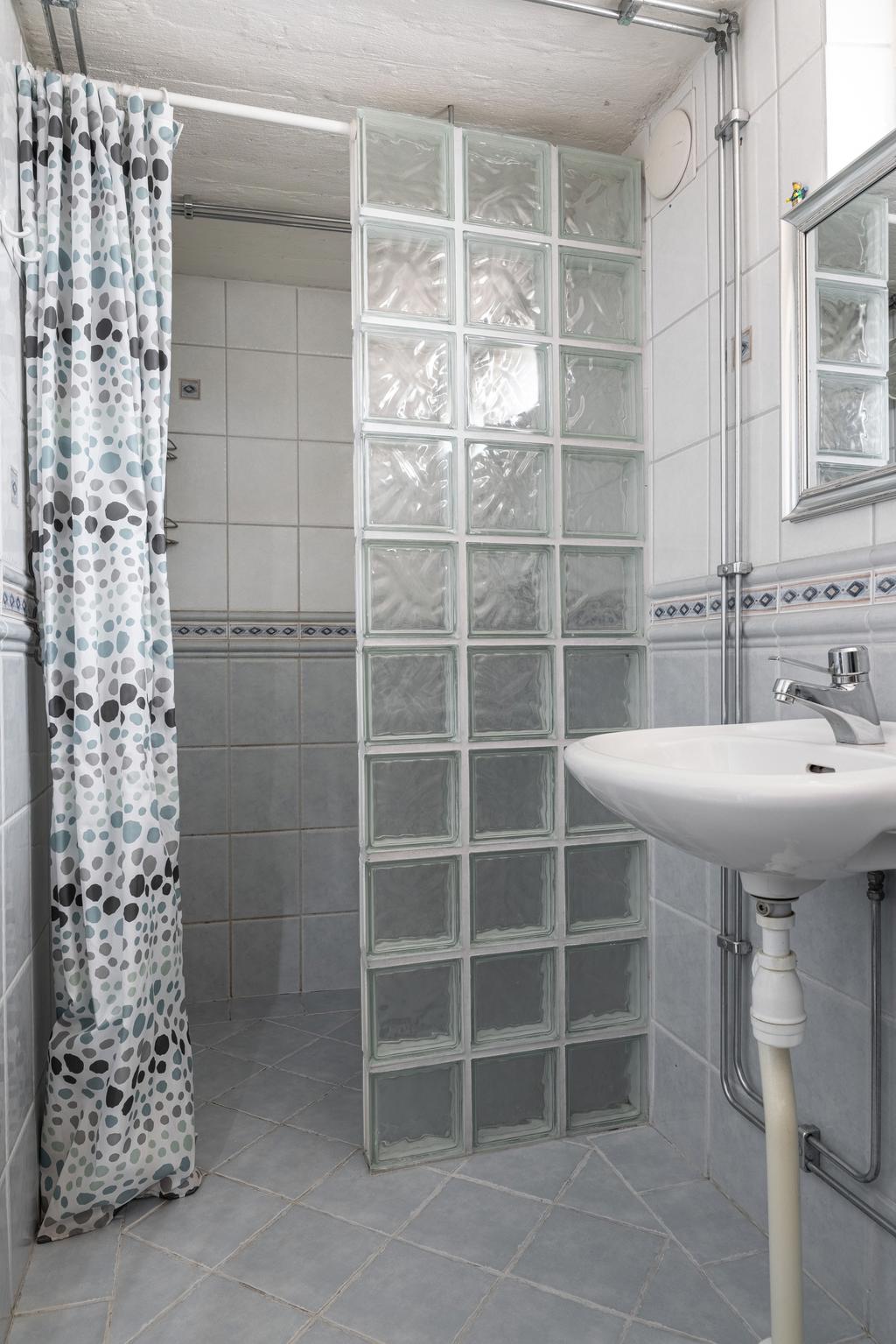 Wc/dusch källarplan