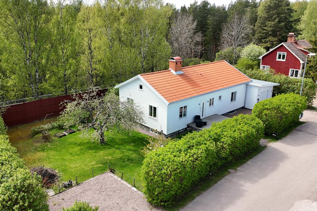 Välkommen till Tjärnavägen 15!