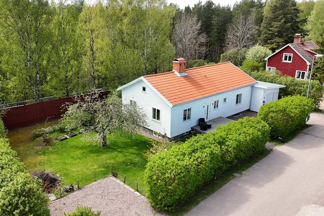 Välkommen till Tjärnavägen 15!