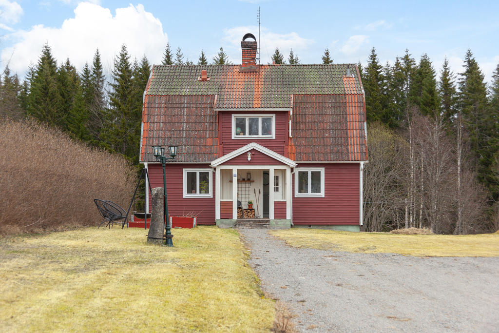 Välkommen till Skansbacken 223!