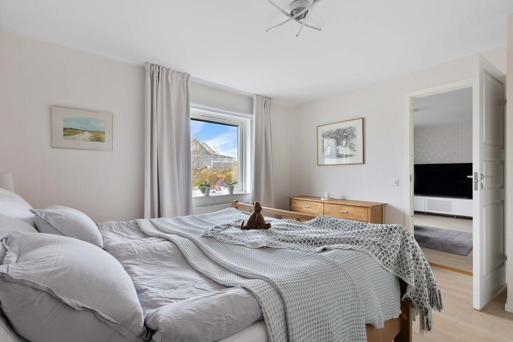 Plats för arbetshörna.