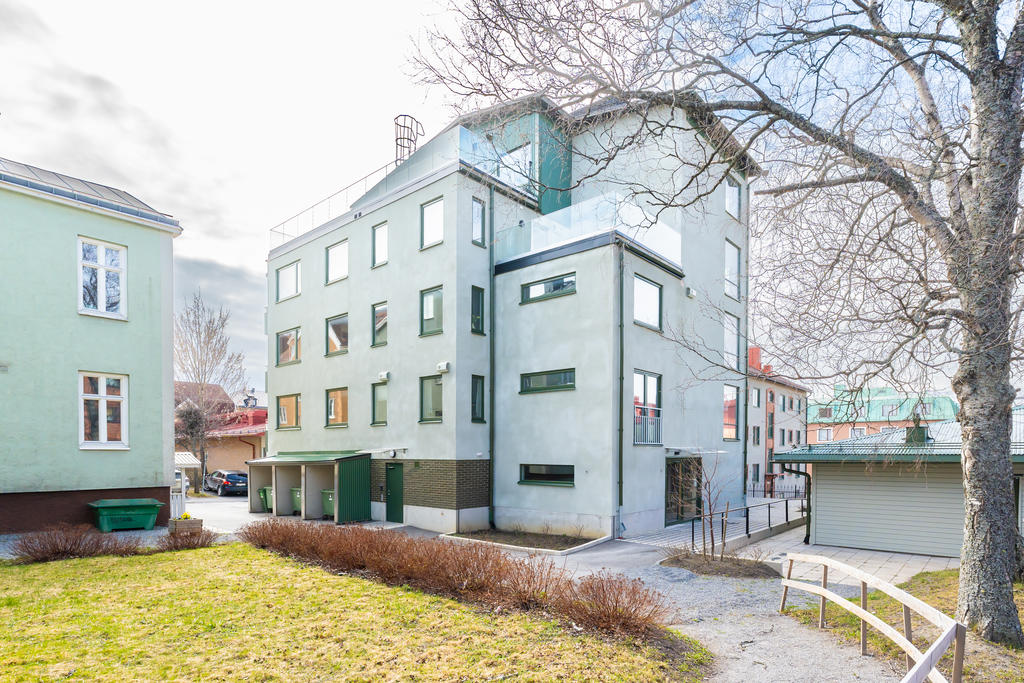 Läroverksgränd 7A