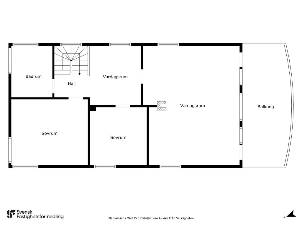 Övre plan