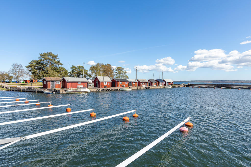 Småbåtshamn