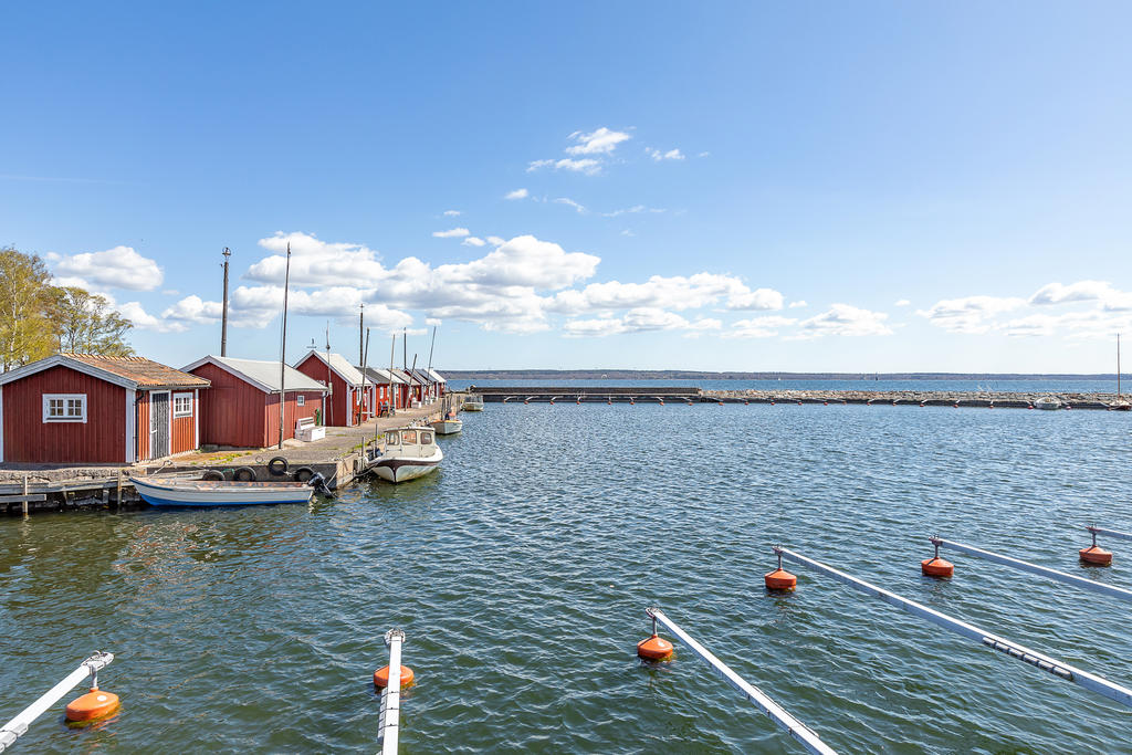 Småbåtshamn