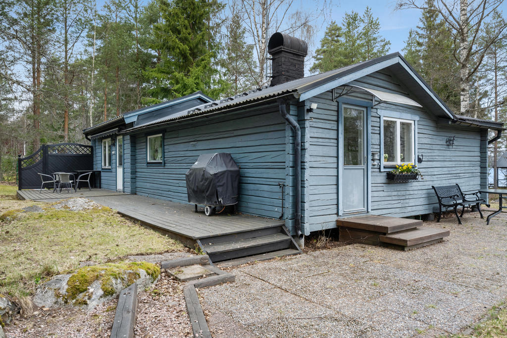 Huvudstuga