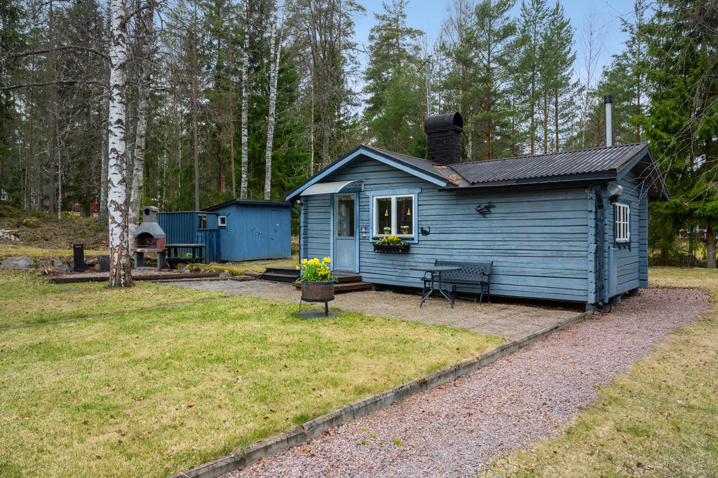 Huvudstuga